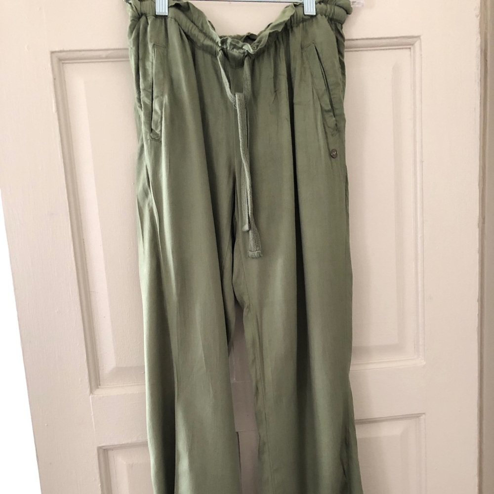 Long flowy pants